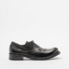 Le Ruemarcel PAUL 543 Black Derby shoes - Black