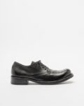 Le Ruemarcel PAUL 543 Black Derby shoes - Black