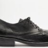 Le Ruemarcel PAUL 543 Black Derby shoes - Black