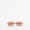 Izipizi SUN PLAY Orange Sunglasses - Orange