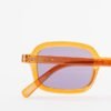 Izipizi SUN PLAY Orange Sunglasses - Orange