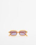 Izipizi SUN PLAY Orange Sunglasses - Orange