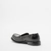 Lemargo IE03A Black Moccasins - Black