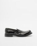 Lemargo IE03A Black Moccasins - Black