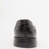 Lemargo IE03A Black Moccasins - Black