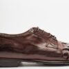 Lemargo HE01A Brown Derby shoes - Brown