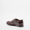 Lemargo HE01A Brown Derby shoes - Brown
