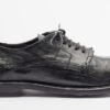 Le Ruemarcel KATAY 303 Black Derby shoes - Black