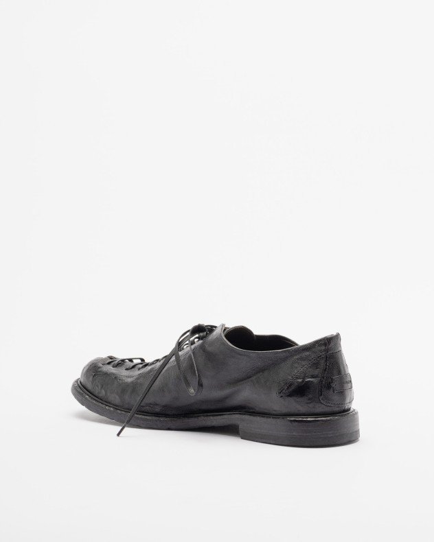 Le Ruemarcel KATY 307 Black Shoes - Black