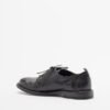 Le Ruemarcel KATAY 303 Black Derby shoes - Black