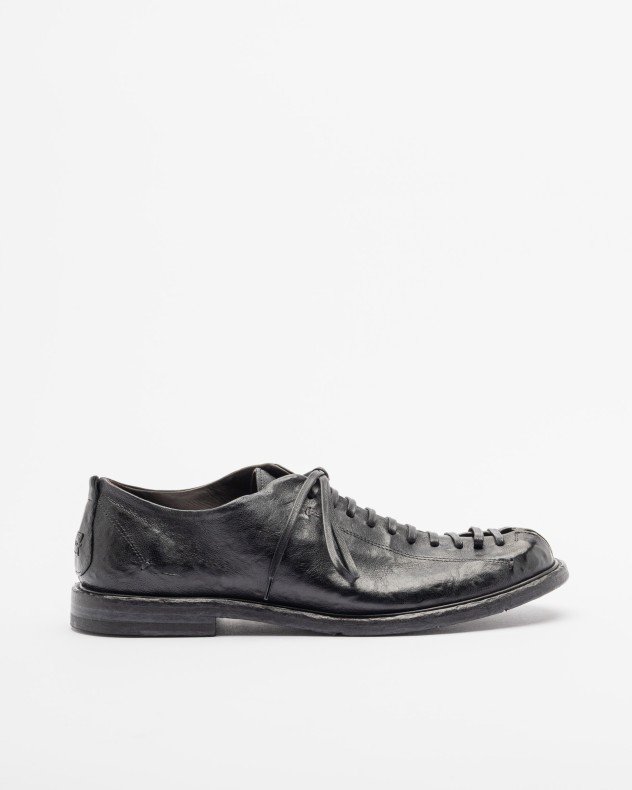 Le Ruemarcel KATY 307 Black Shoes - Black