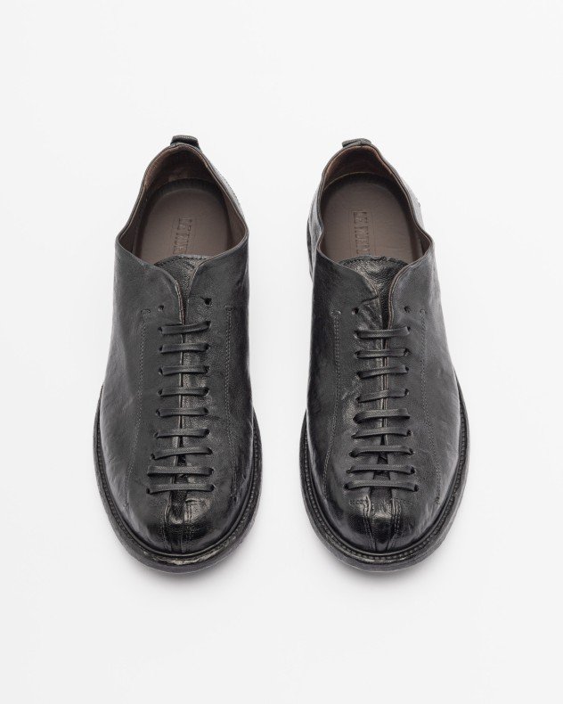 Le Ruemarcel KATY 307 Black Shoes - Black