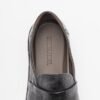 Le Ruemarcel Katai 100 Black Moccasins - Black