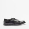 Le Ruemarcel JAN 511 Black Oxford shoes - Black