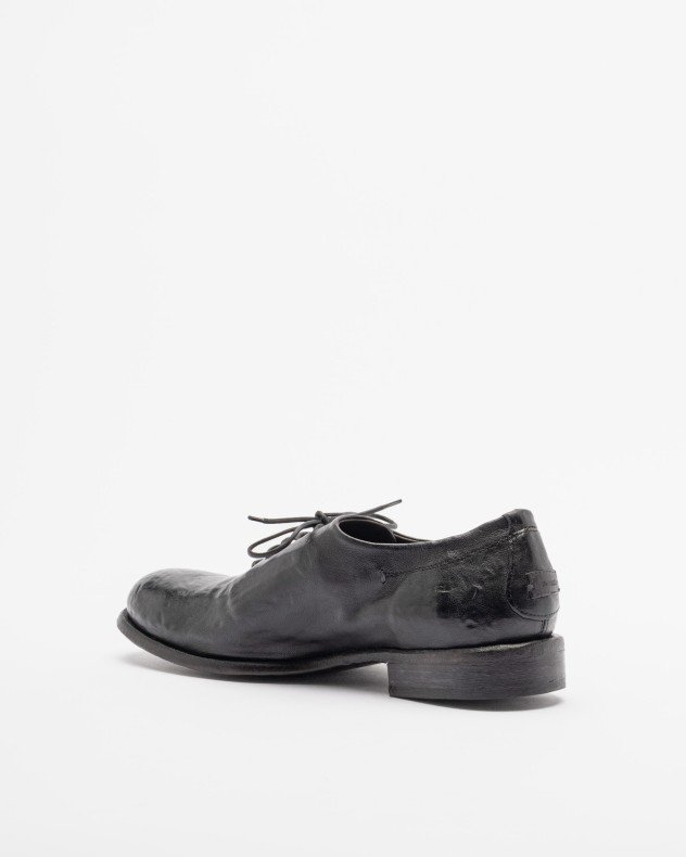 Le Ruemarcel ANDRE 500 Black Shoes - Black