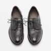 Le Ruemarcel ANDRE 500 Black Shoes - Black