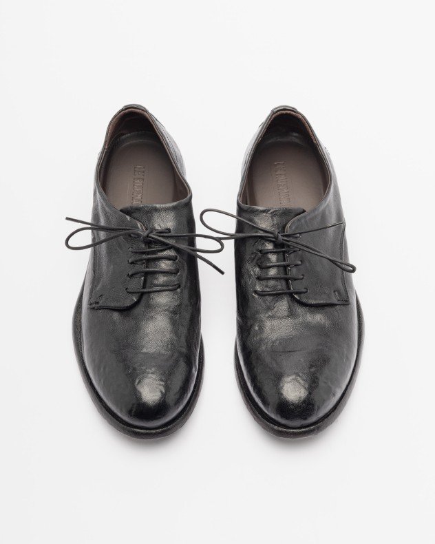 Le Ruemarcel ANDRE 500 Black Shoes - Black