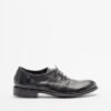 Le Ruemarcel ANDRE 500 Black Shoes - Black