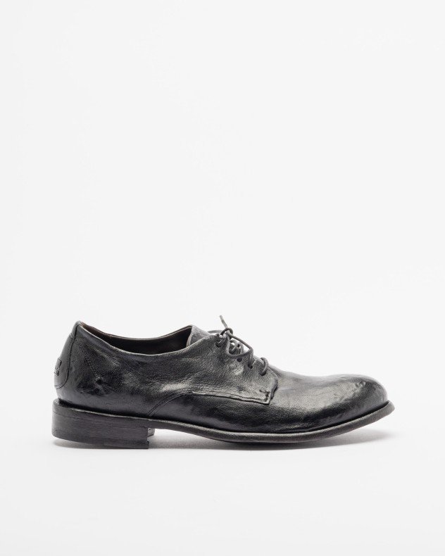 Le Ruemarcel ANDRE 500 Black Shoes - Black