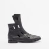 Papucei ARIEL Black Boots - Black