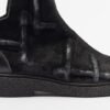 Papucei ANOM Black Boots - Black