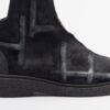 Papucei ANOM Black Boots - Black