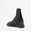 Papucei ANOM Black Boots - Black
