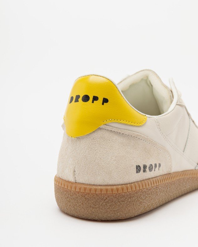 Dropp 25SM700-05 Beige Sneakers - Beige
