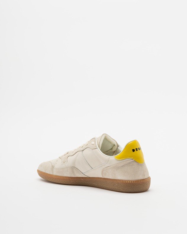 Dropp 25SM700-05 Beige Sneakers - Beige