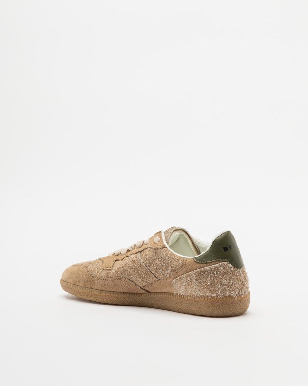 Dropp 25SM700-04 Taupe Sneakers - Taupe