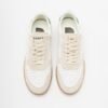 Dropp 25SM700-03 White Sneakers - White