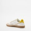 Dropp 25SM700-01 White Sneakers - White