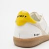 Dropp 25SM700-01 White Sneakers - White