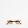 Izipizi SUN C Polarized Beige Sunglasses - Yellow