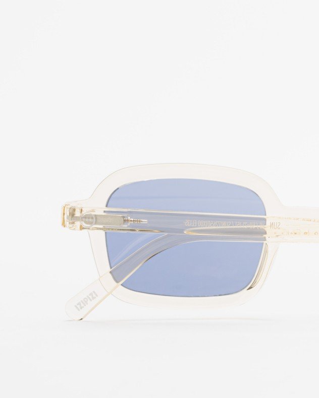 Izipizi SUN PLAY Orange Sunglasses - Yellow