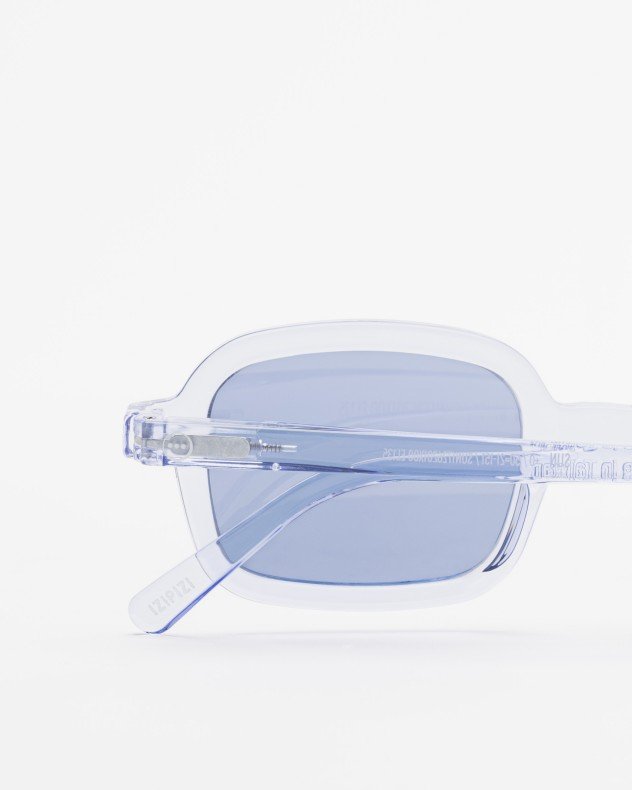 Izipizi SUN PLAY Orange Sunglasses - Lilac