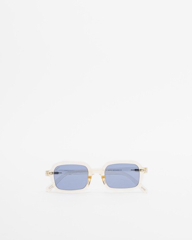 Izipizi SUN PLAY Orange Sunglasses - Yellow