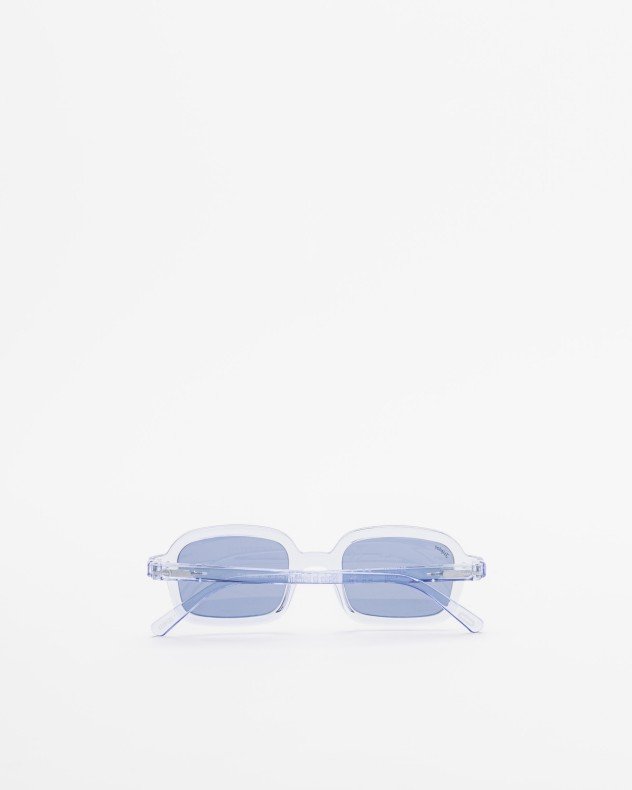 Izipizi SUN PLAY Orange Sunglasses - Lilac