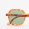 Izipizi SUN#OFFICE Black Sunglasses - Camel
