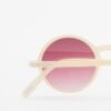 Izipizi SUN G Green Sunglasses - Beige