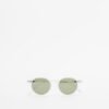 Izipizi SUN D POLARIZED Beige Sunglasses - Beige