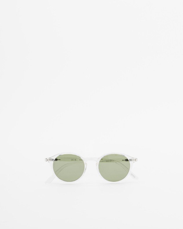 Izipizi SUN D POLARIZED Beige Sunglasses - Beige
