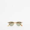 Izipizi SUN D POLARIZED Beige Sunglasses - Yellow