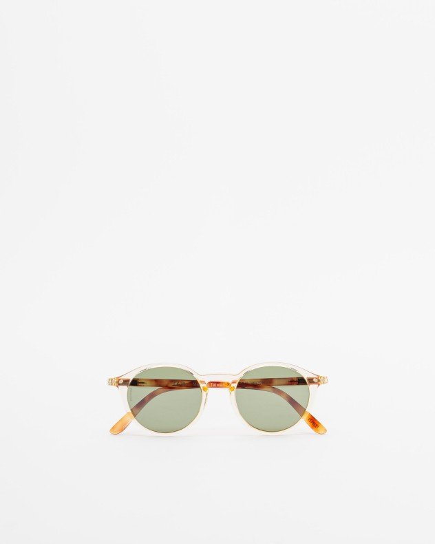 Izipizi SUN D POLARIZED Beige Sunglasses - Yellow