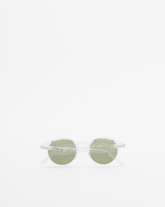 Izipizi SUN D POLARIZED Beige Sunglasses - Beige