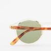 Izipizi SUN D POLARIZED Beige Sunglasses - Yellow