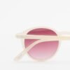 Izipizi SUN D Green Sunglasses - Beige