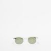 Izipizi SUN C Polarized Beige Sunglasses - Beige