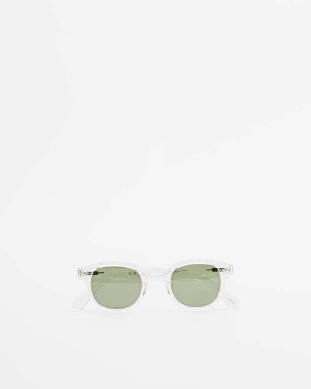 Izipizi SUN C Polarized Beige Sunglasses - Beige