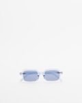 Izipizi SUN PLAY Orange Sunglasses - Lilac